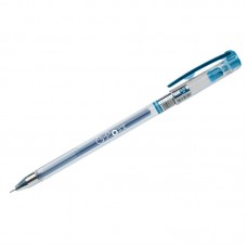 Ручка гелевая "G-Point" синяя, 0,38мм